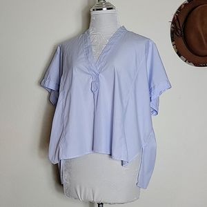 GUC Isabel Marant Boxy cotton shirt